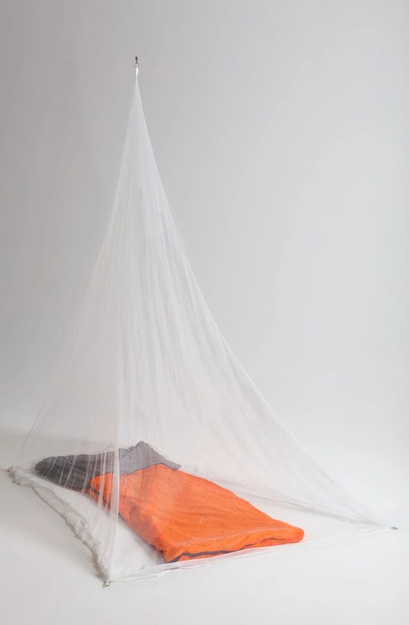 MOMBASA DEFENDER WHITE MOSQUITO NET + INSECT SHIELD